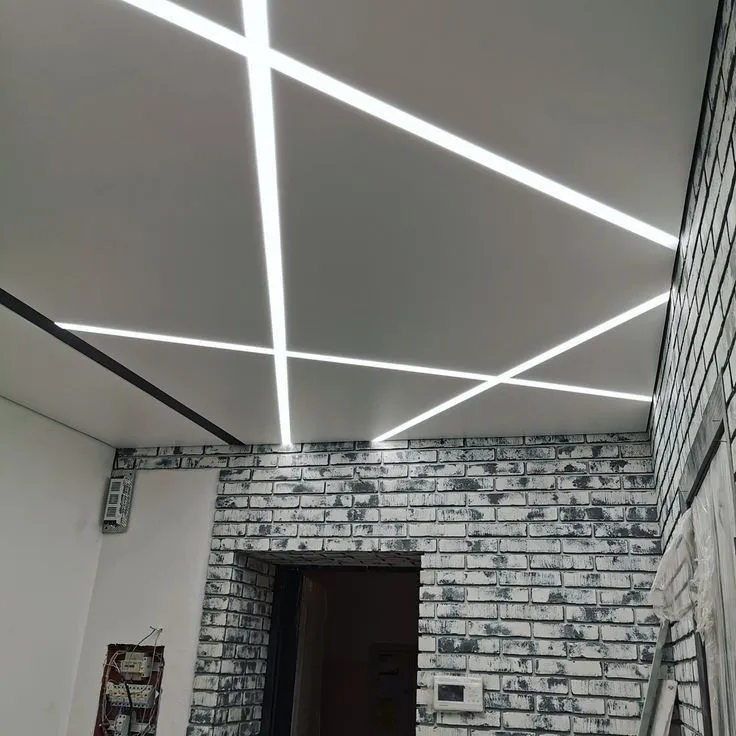 Mat, Parlak ve Saten Tavan Kurulumu
